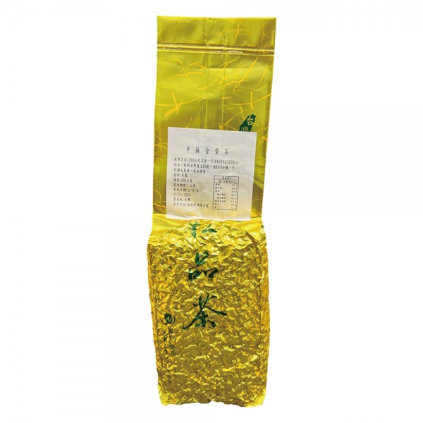 JIU ZHOU FOOD CO LTD｜TAIWAN BUBBLE TEA SUPPLIER｜BUBBLE TEA RAW MATERIALS_Jinxuan Paochong​ Tea