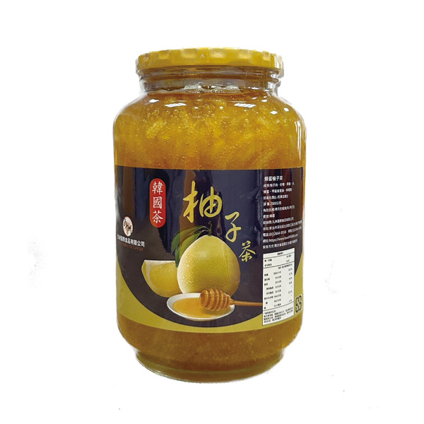 JIU ZHOU FOOD CO LTD｜TAIWAN BUBBLE TEA SUPPLIER｜BUBBLE TEA RAW MATERIALS_Gold Citron Tea