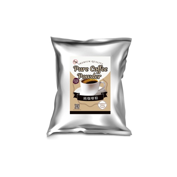 JIU ZHOU FOOD CO LTD｜TAIWAN BUBBLE TEA SUPPLIER｜BUBBLE TEA RAW MATERIALS_Pure Coffee Powder