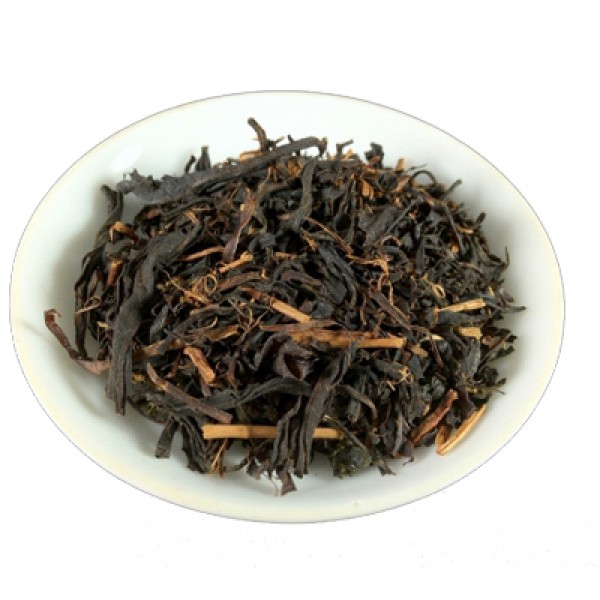 JIU ZHOU FOOD CO LTD｜TAIWAN BUBBLE TEA SUPPLIER｜BUBBLE TEA RAW MATERIALS_Ruby Black Tea