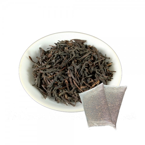 JIU ZHOU FOOD CO LTD｜TAIWAN BUBBLE TEA SUPPLIER｜BUBBLE TEA RAW MATERIALS_Teapresso Tea Bags - Ceylon Black Tea