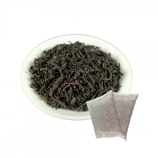 JIU ZHOU FOOD CO LTD｜TAIWAN BUBBLE TEA SUPPLIER｜BUBBLE TEA RAW MATERIALS_Teapresso Tea Bags - Lychee Black Tea