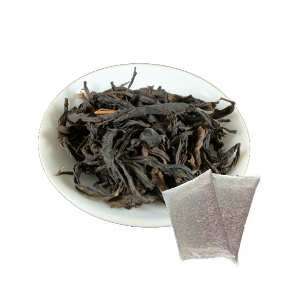 JIU ZHOU FOOD CO LTD｜TAIWAN BUBBLE TEA SUPPLIER｜BUBBLE TEA RAW MATERIALS_Teapresso Tea Bags - Ruby Black Tea