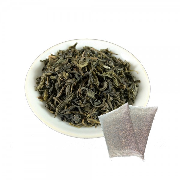 JIU ZHOU FOOD CO LTD｜TAIWAN BUBBLE TEA SUPPLIER｜BUBBLE TEA RAW MATERIALS_Teapresso Tea Bags - Jasmine Green Tea