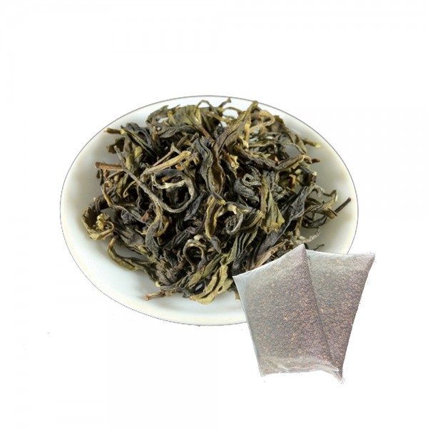 JIU ZHOU FOOD CO LTD｜TAIWAN BUBBLE TEA SUPPLIER｜BUBBLE TEA RAW MATERIALS_Teapresso Tea Bags - Wenshen Paochong Tea
