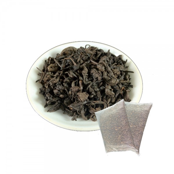JIU ZHOU FOOD CO LTD｜TAIWAN BUBBLE TEA SUPPLIER｜BUBBLE TEA RAW MATERIALS_Teapresso Tea Bags -Tieguanyin Oolong Tea Bag