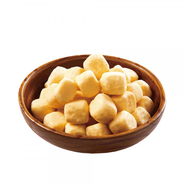 JIU ZHOU FOOD CO LTD｜TAIWAN BUBBLE TEA SUPPLIER｜BUBBLE TEA RAW MATERIALS_Sweet Potato Balls
