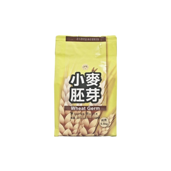 JIU ZHOU FOOD CO LTD｜TAIWAN BUBBLE TEA SUPPLIER｜BUBBLE TEA RAW MATERIALS_Wheat Germ